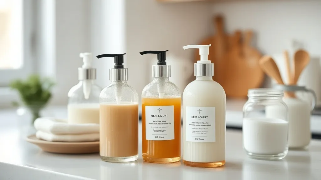 Best Refillable Body Lotions Without Plastic Pump Bottles