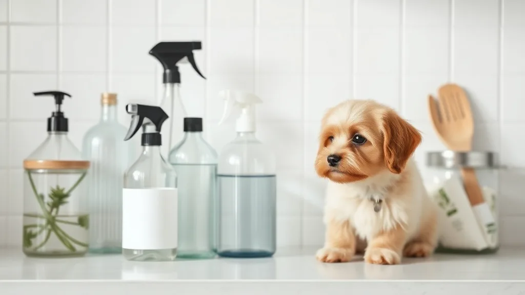 Best Refillable Cleaning Products for Pet Owners