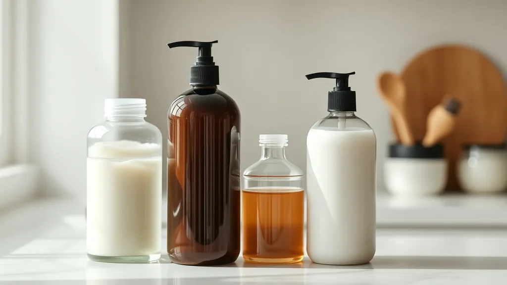 Best Refillable Conditioner Options for Curly Hair Types