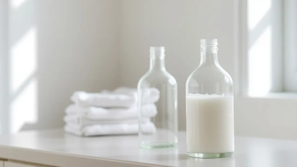Best Refillable Fabric Softener Options Without Plastic Bottles