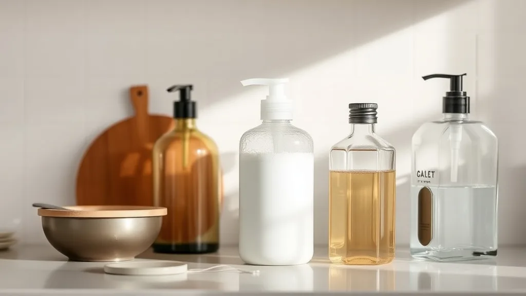 Best Refillable Face Washes for Oily and Dry Skin Types