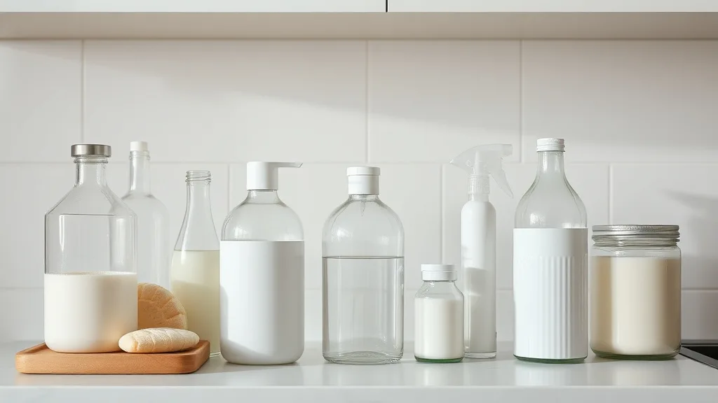 Best Refillable Household Products for Allergy-Friendly Cleaning