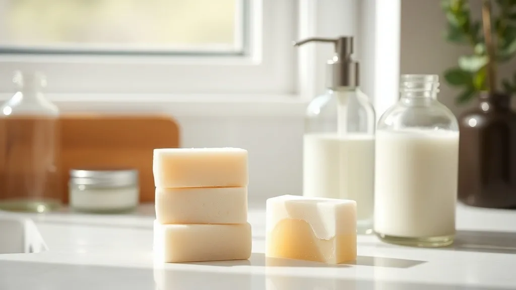 Best Refillable Shampoo Bars Compared to Liquid Refills