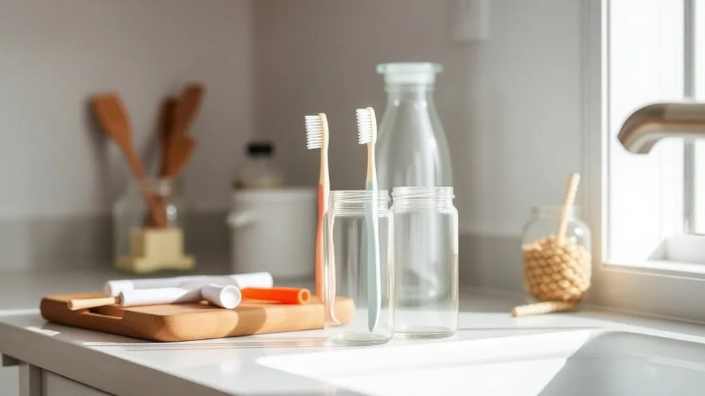Best Refillable Toothbrushes for Plastic Reduction Goals