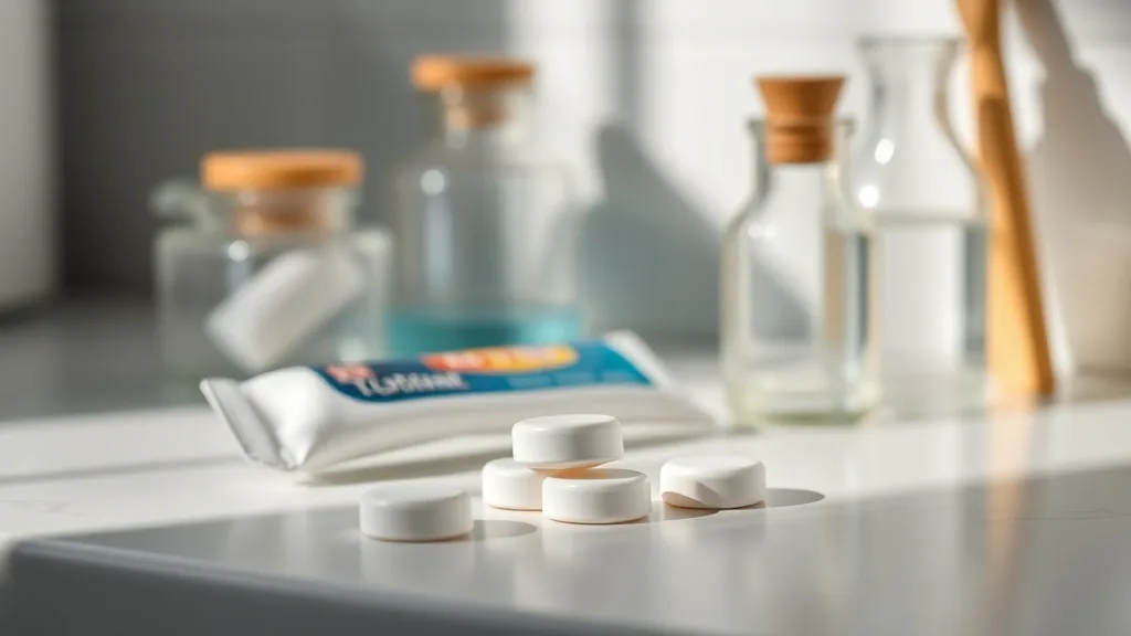 Best Refillable Toothpaste Tablets for Travel and Plastic Reduction