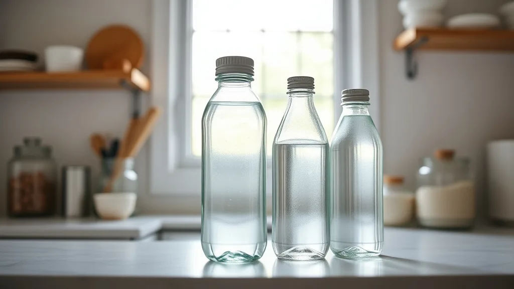 Best Reusable Water Bottles: The Math on Ditching Disposables