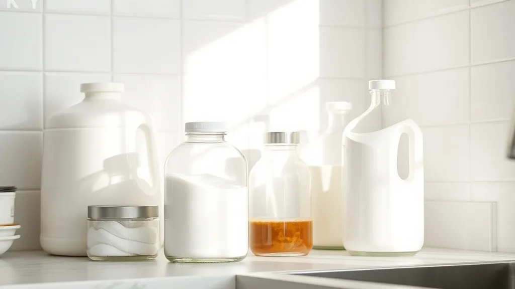 Stop Overpaying: Cheaper Laundry Detergent Alternatives That Work