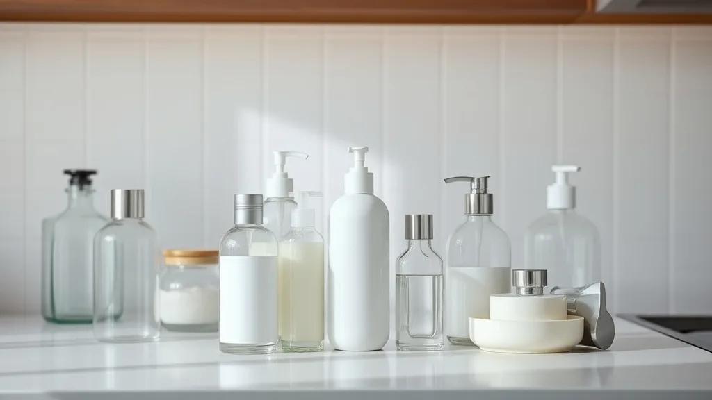 Comparing Best Refillable Personal Care Brands for Plastic Reduction