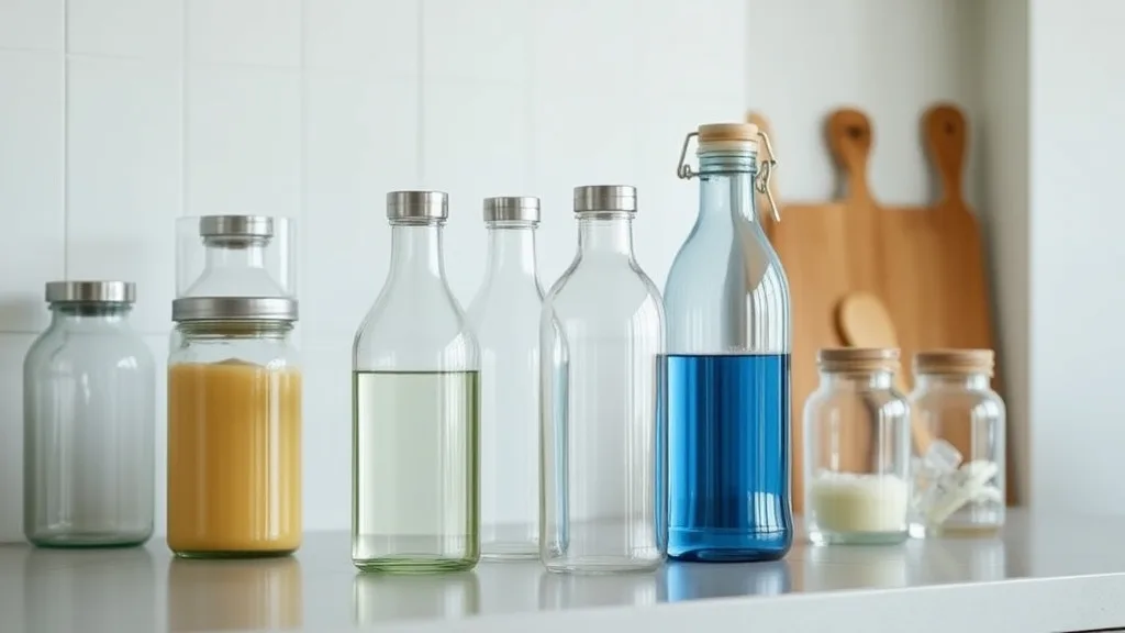 Comparing Plastic Reduction Efforts Across Leading Refillable Brands