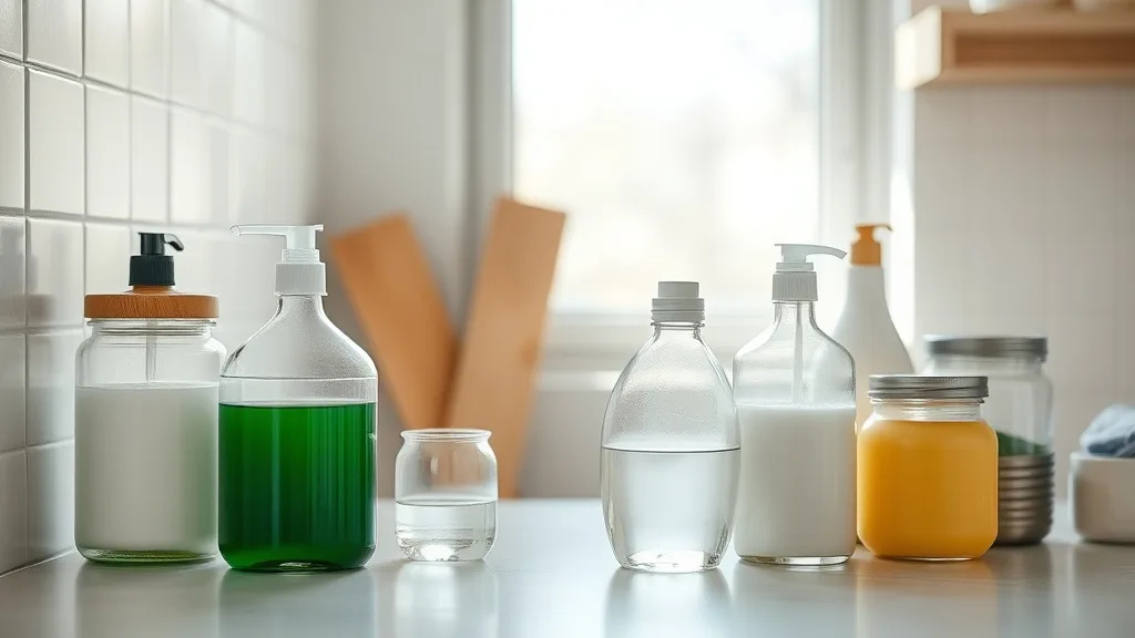 Concentrated Detergents vs. Traditional: Environmental Impact Reviewed