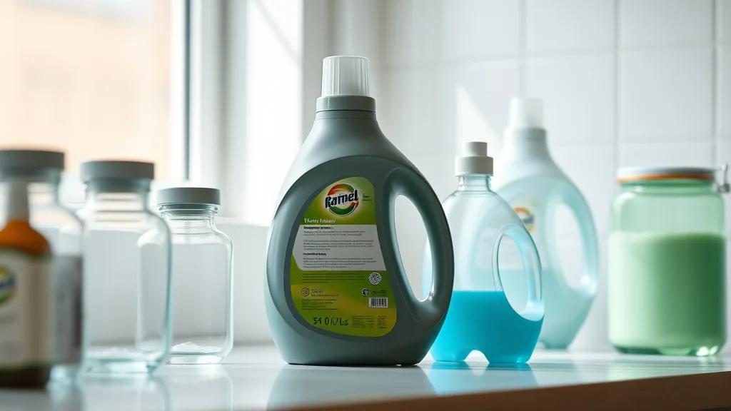 Laundry Detergent: Tracking the Price Creep on Your Clean Clothes