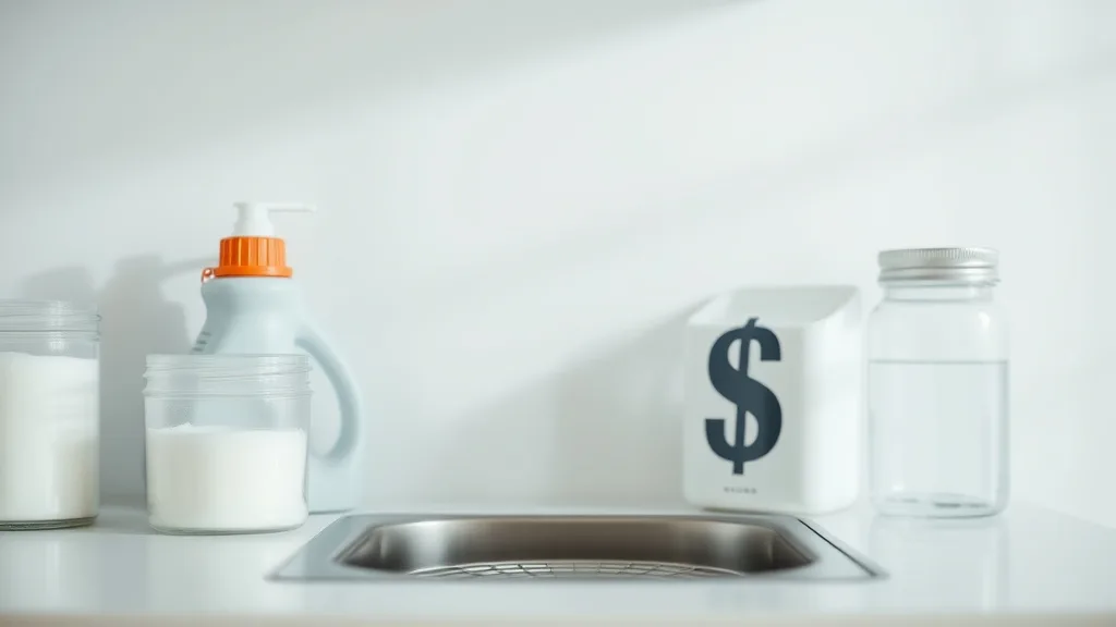 Laundry Detergent: Tracking the Hidden Price Increases