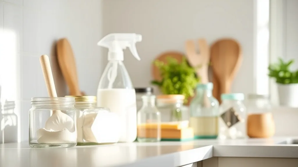 DIY Cleaning Supplies: Effective and Cheaper Than Brand Names