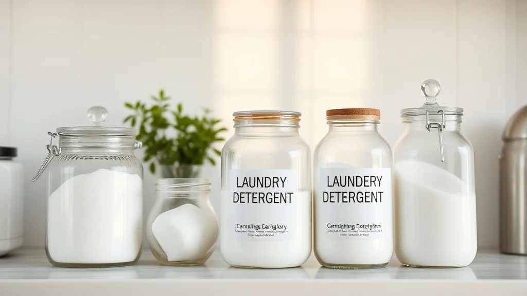 DIY Laundry Detergent Refills: How to Save 88% vs. Tide (Lab-Tested)
