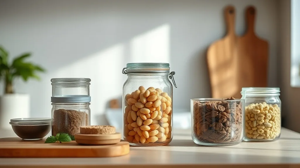 Eco-Friendly Concentrates: Saving Space and Reducing Plastic Packaging