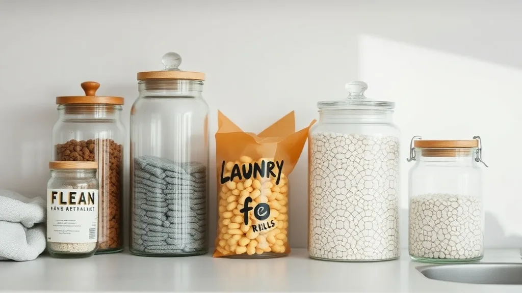 Are Eco-Friendly Laundry Refills Worth the Switch?