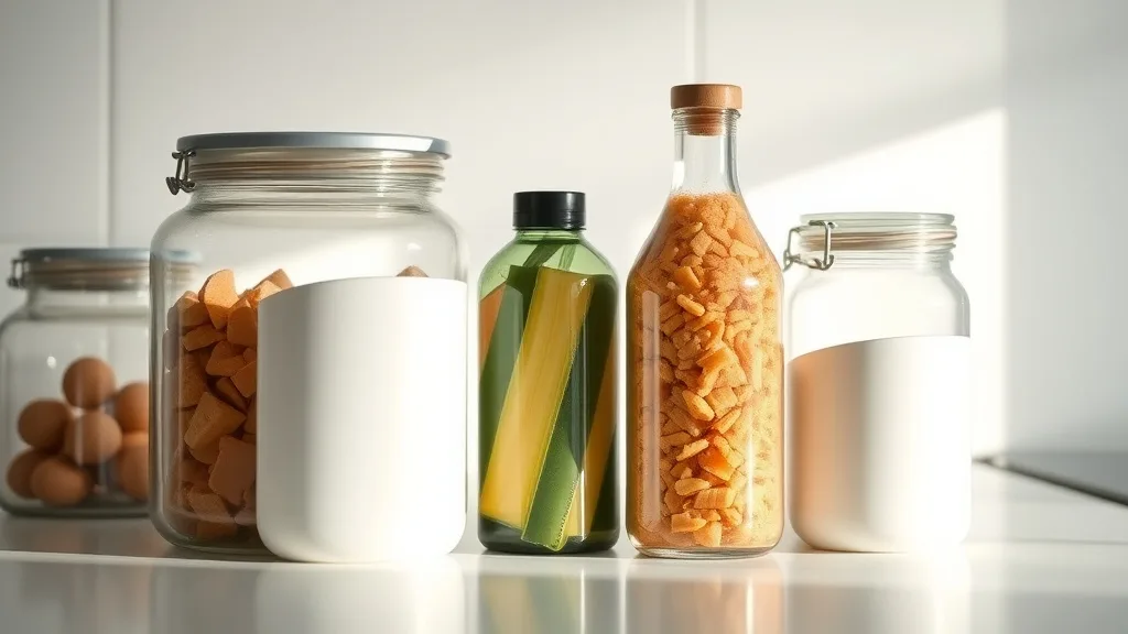 How to Identify Truly Plastic-Free Refillable Product Packaging