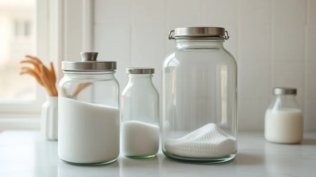 How to Make Your Own Refillable Laundry Detergent at Home