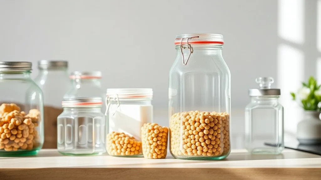 How to Properly Clean Refillable Containers to Avoid Mold