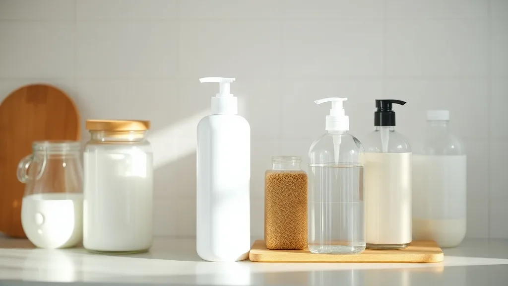How to Refill Household Products While Traveling Sustainably