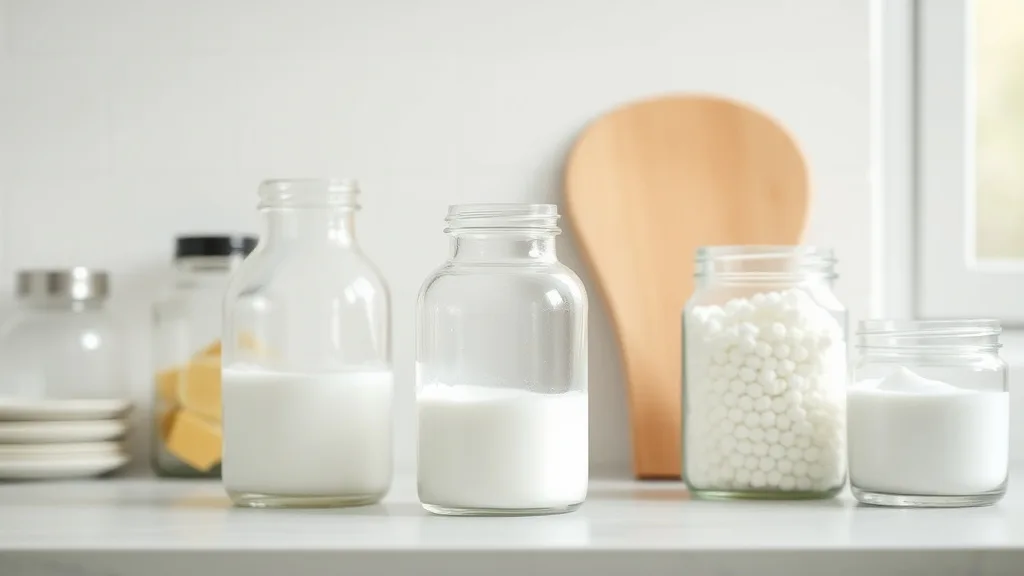 How to Refill Laundry Detergent Without Spills or Waste