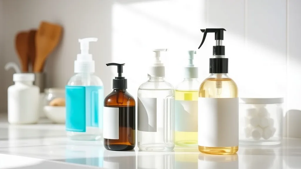 How to Refill Personal Care Products Without Cross-Contamination