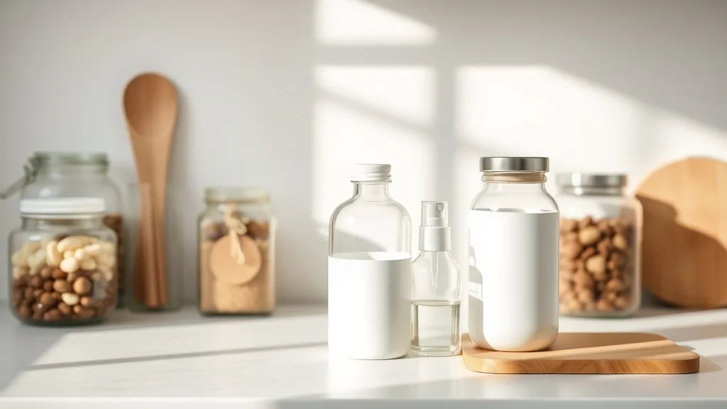 How to Start a Refillable Product Routine on a Budget