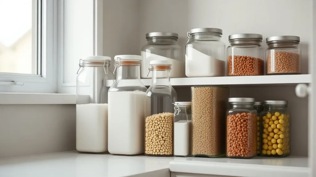 How to Store Refillable Products to Maximize Shelf Life