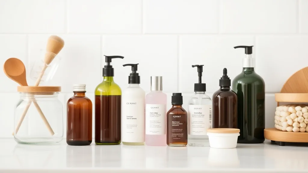 How to Transition to Refillable Personal Care Products Gradually