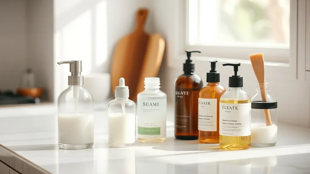 Personal Care Refills: Eco-Friendly Options for Every Skin Type