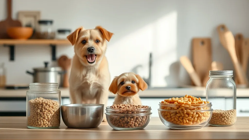 Pet Food Inflation: Finding Affordable Alternatives for Your Furry Friends