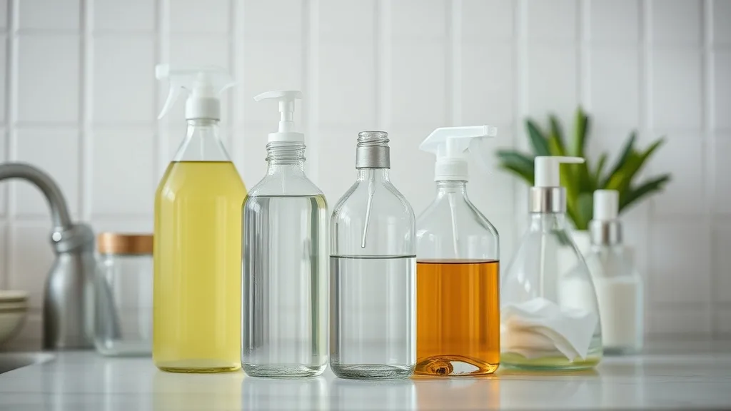 Refillable Household Cleaners That Deliver Powerful Results