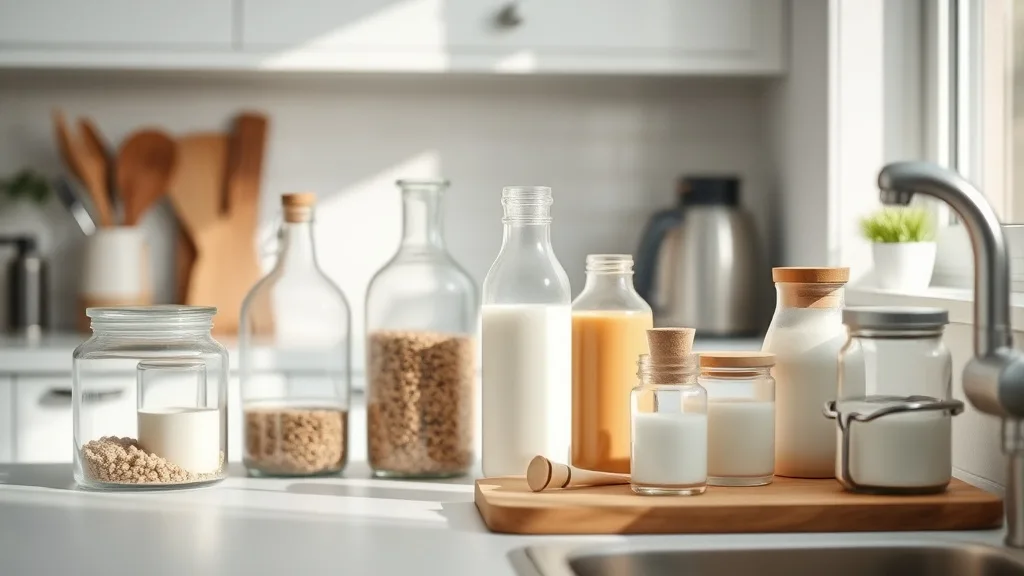 Refillable Household Products That Reduce Carbon Footprint Significantly
