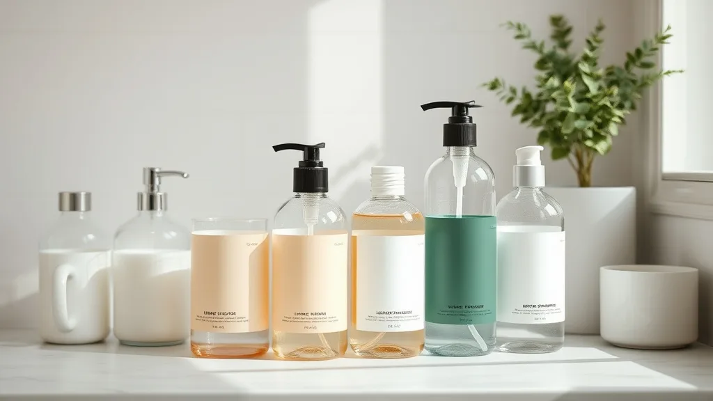 Refillable Shampoo Brands That Actually Reduce Plastic Use