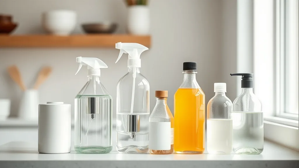 Refillable vs Concentrated Cleaning Products: What’s Better?