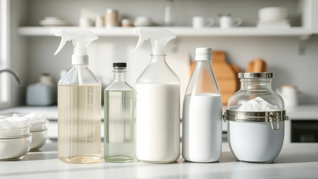 Refillable vs Concentrated vs Powdered Cleaning Products Explained