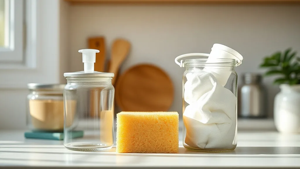 Refillable vs Disposable Sponges: Which Is More Sustainable?