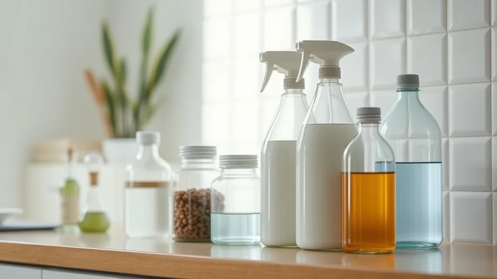 RefillWatch Insights on Choosing Concentrates for Household Cleaning