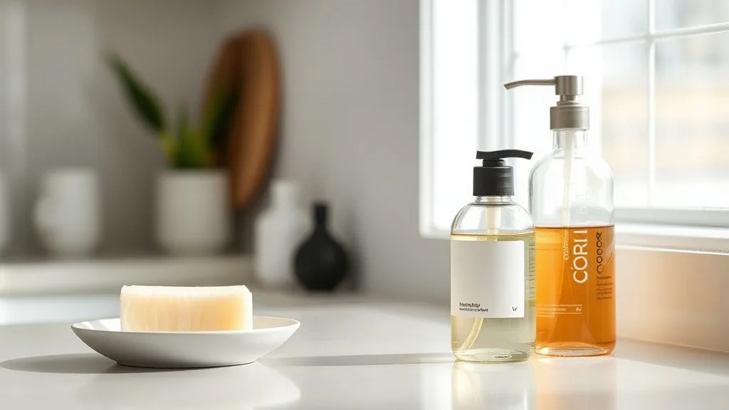 Shampoo Bars vs. Liquid: A Cost-Saving Comparison