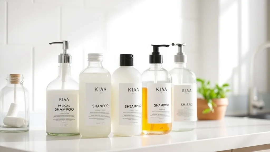 Top Eco-Friendly Refillable Shampoo Brands Reviewed