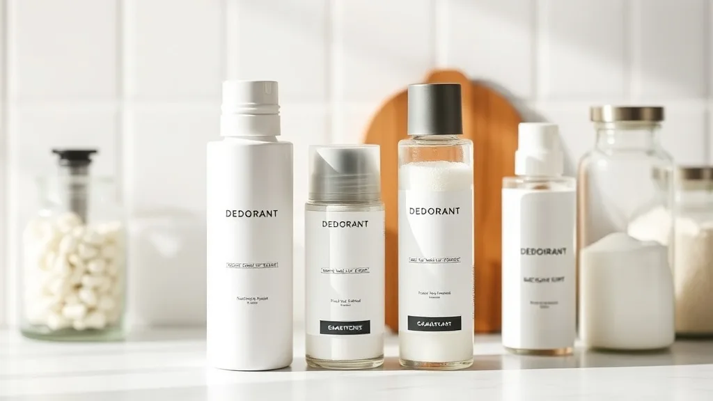 Top Refillable Deodorants That Are Aluminum and Plastic-Free