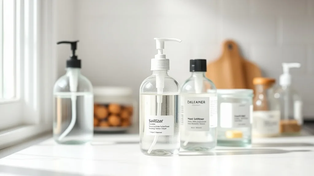 Top Refillable Hand Sanitizers That Reduce Single-Use Plastic