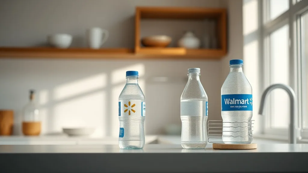Walmart's 2024 Water Price Hike: We Tracked the Increases and Found 55% Savings