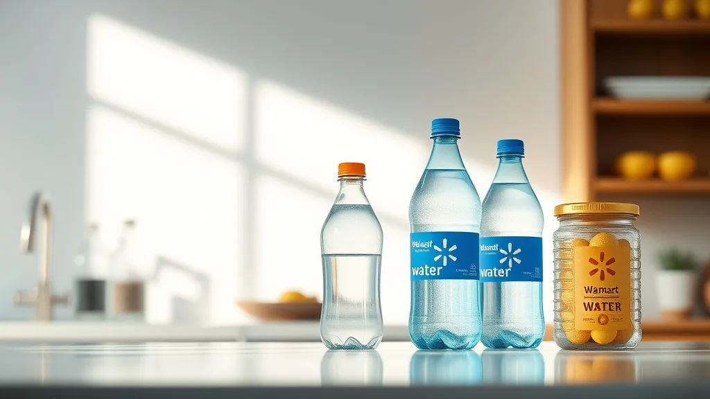 Walmart Water: Is Your Hydration Bill Creeping Up?