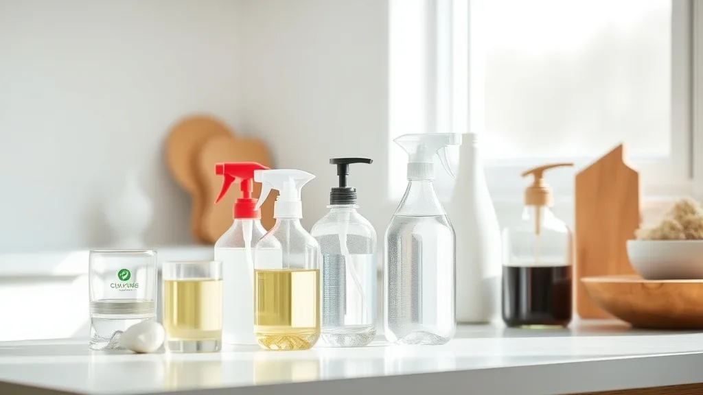 Why Refillable Cleaning Products Are Safer for Children and Pets