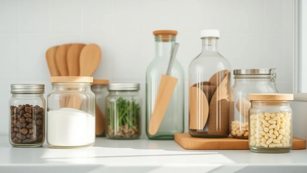 Why Refillable Household Products Are Ideal for Tiny Homes
