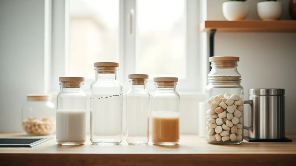 Why Refillable Products Are Essential for Plastic-Free Households