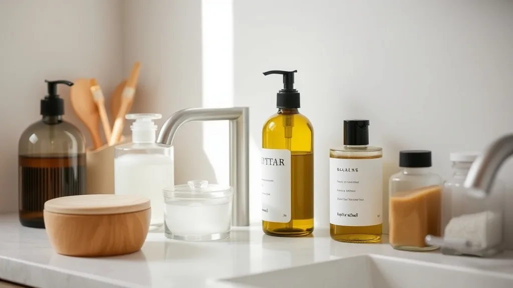 Zero-Waste Bathroom Swaps: Refillable vs Single-Use Products