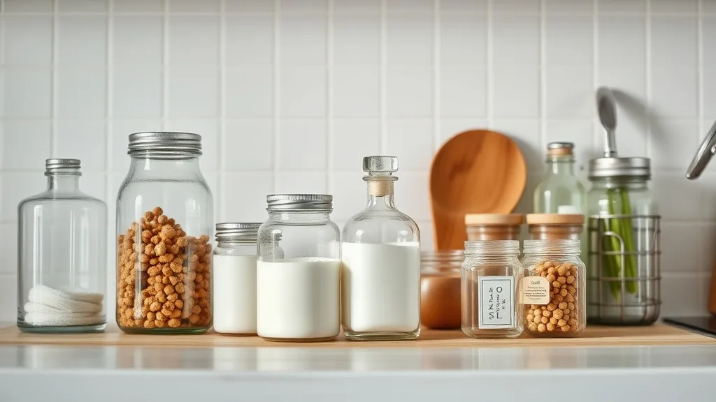 Zero-Waste Cleaning Hacks Using Refillable Household Essentials