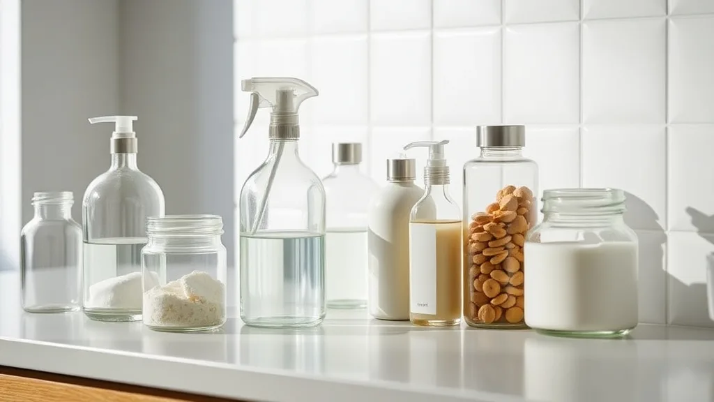 Zero-Waste Cleaning with Refillable Products: What You Need to Know